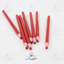 صابون خیاطی مدادی خودتراش قرمز