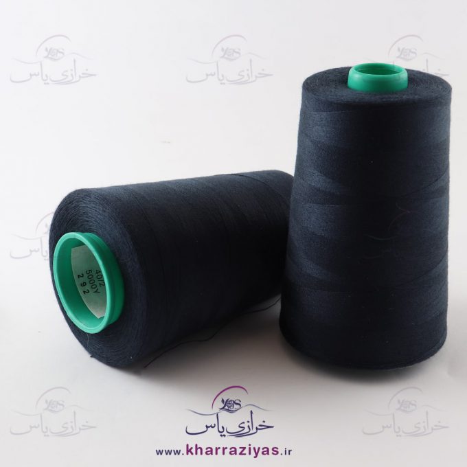 نخ پلی استر خیاطی کد 292