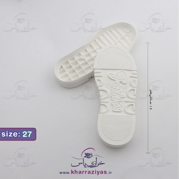 زیره کفش فشیون گرانول سایز 27