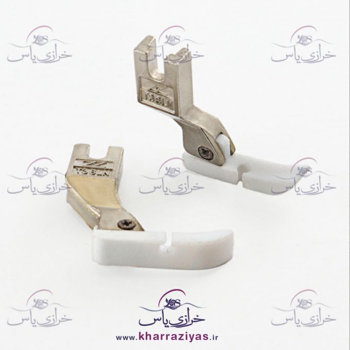 پایه یکطرفه پلاستیکی چرخ صنعتی ( راسته دوز)