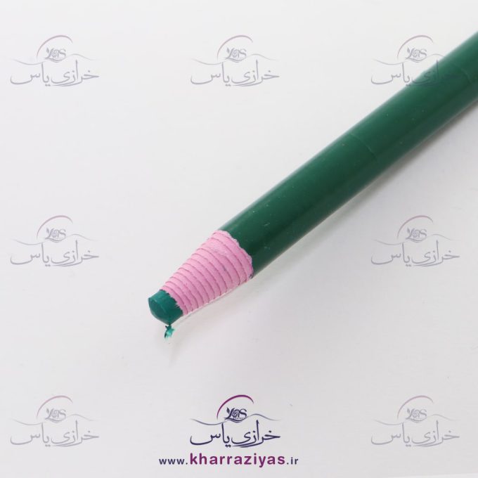 صابون خیاطی مدادی خودتراش سبز