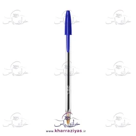 خودکار بیک کریستال کلاسیک آبی