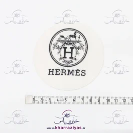 مارک سرزانویی حرارتی hermes ( استیکر )