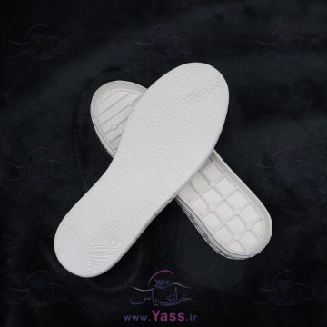 زیره کفش ورساچ سفید سایز 40