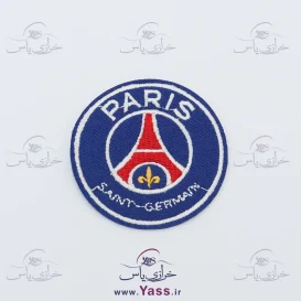 مارک گلدوزی خارجی ورزشی PARIS