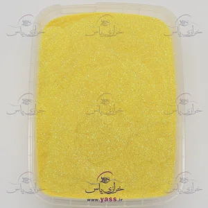 اکلیل زرد هفت رنگ (بسته 250 گرمی)