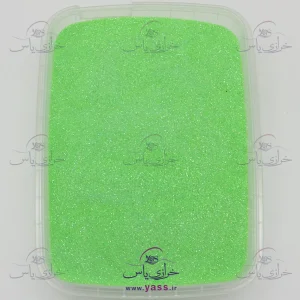 اکلیل سبز هفت رنگ (بسته 500 گرمی)