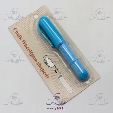 صابون خیاطی خودکاری رولت دار آبی