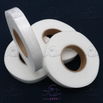 زانفیکس 1.8 سانتی 90 یاردی سفید (توپی)