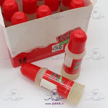 چسب کاغذ مایع 60 گرمی ORMAK (عددی)