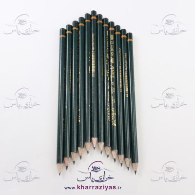 مداد سیاه لاک پشت ایرانی